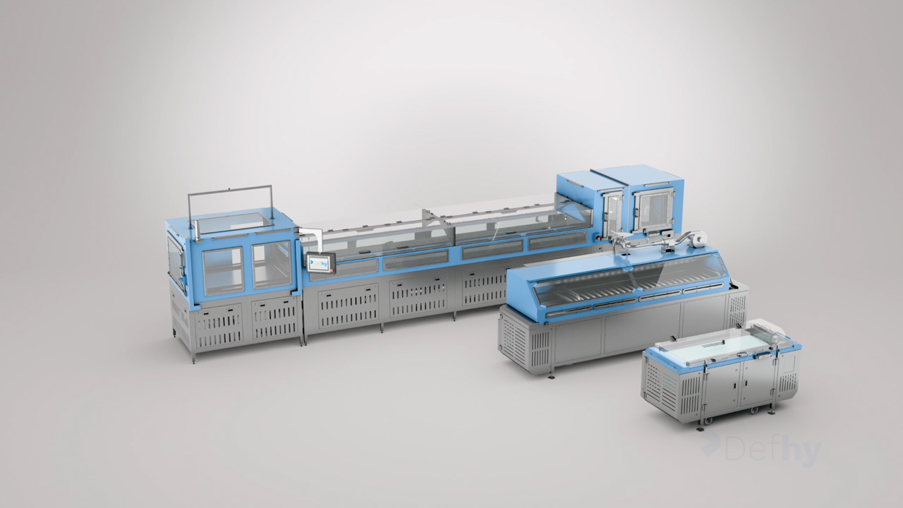 animation 3d industriel