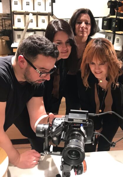 film publicitaire à Montpellier – tournage en entreprise