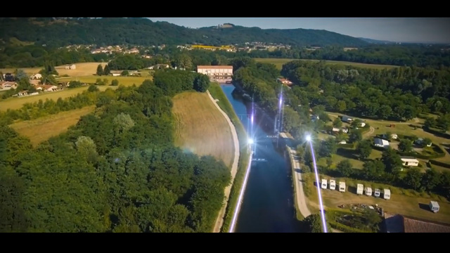 animation 3D industrie