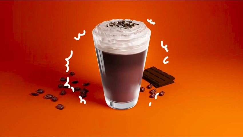 animation 3d alimentation