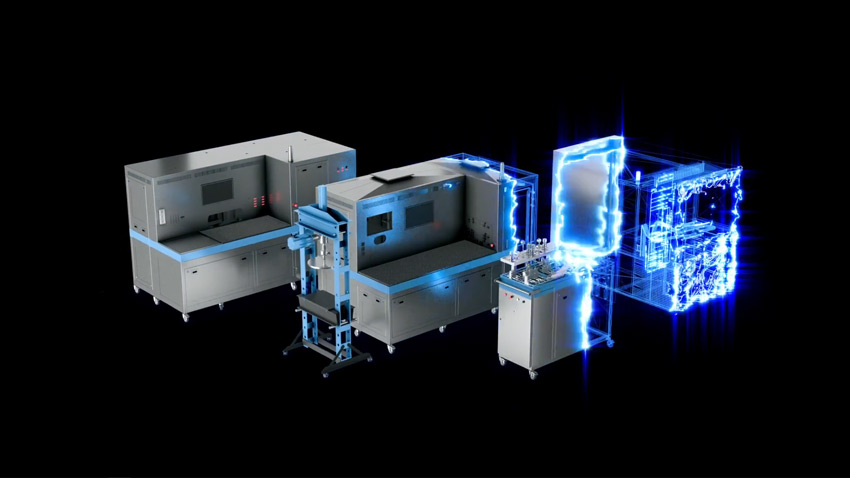 animation 3D bureau d'études