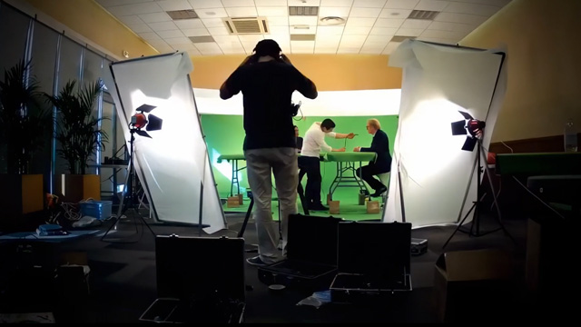 showreel vfx effets spéciaux incrustation vidéo