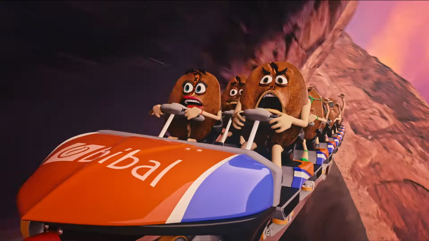 film publicitaire en animation 3D