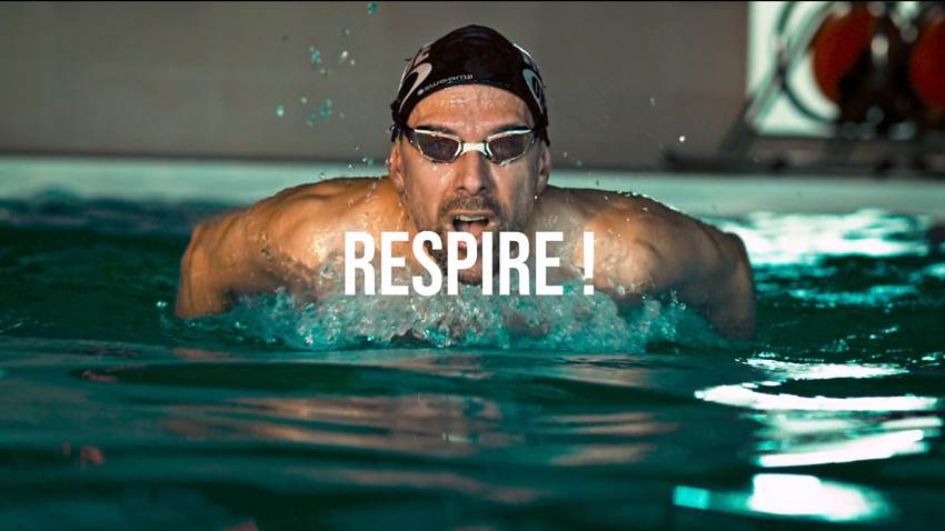 spot publicitaire sport