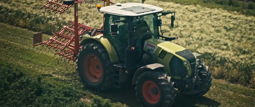 video formation agricole