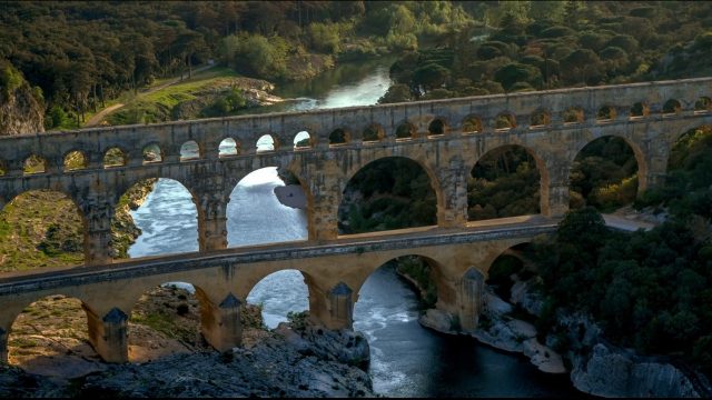 prise de vue drone production audiovisuelle